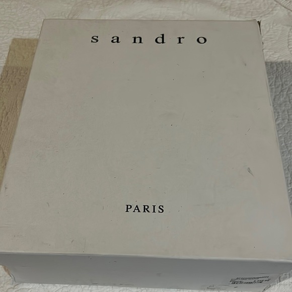 Sandro Flame sock Trainers. Size 39 - Picture 3 of 12